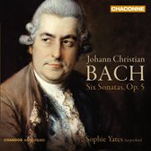 Sophie Yates - Bach: Six Sonatas, Op. 5 (CD)