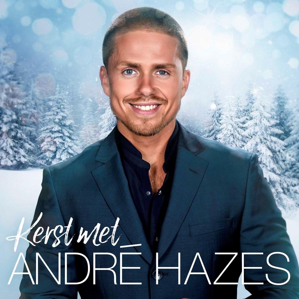 Kerst Met Andre Hazes, André Hazes Jr. | CD (album) | Muziek | bol.com