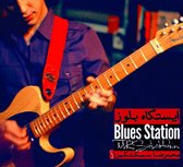 Mohammad Reza Saboktakin & Kamran Mojarrad - Blues Station (CD)