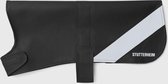 Stutterheim - Regenjas voor honden - Zwart - maat XL