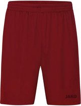 Jako World Short Heren - Roestrood