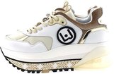 Liu Jo Air Maxi Wonder 2A sneaker wit / combi, ,38 / 5