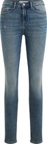 WE Fashion Dames high rise skinny jeans