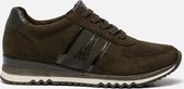 Marco Tozzi Marco Tozzi Sneakers groen Textiel - Maat 36