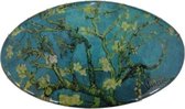 Haarspeld Kunst Print Vincent Van Gogh Amandel Bloesem Blauw