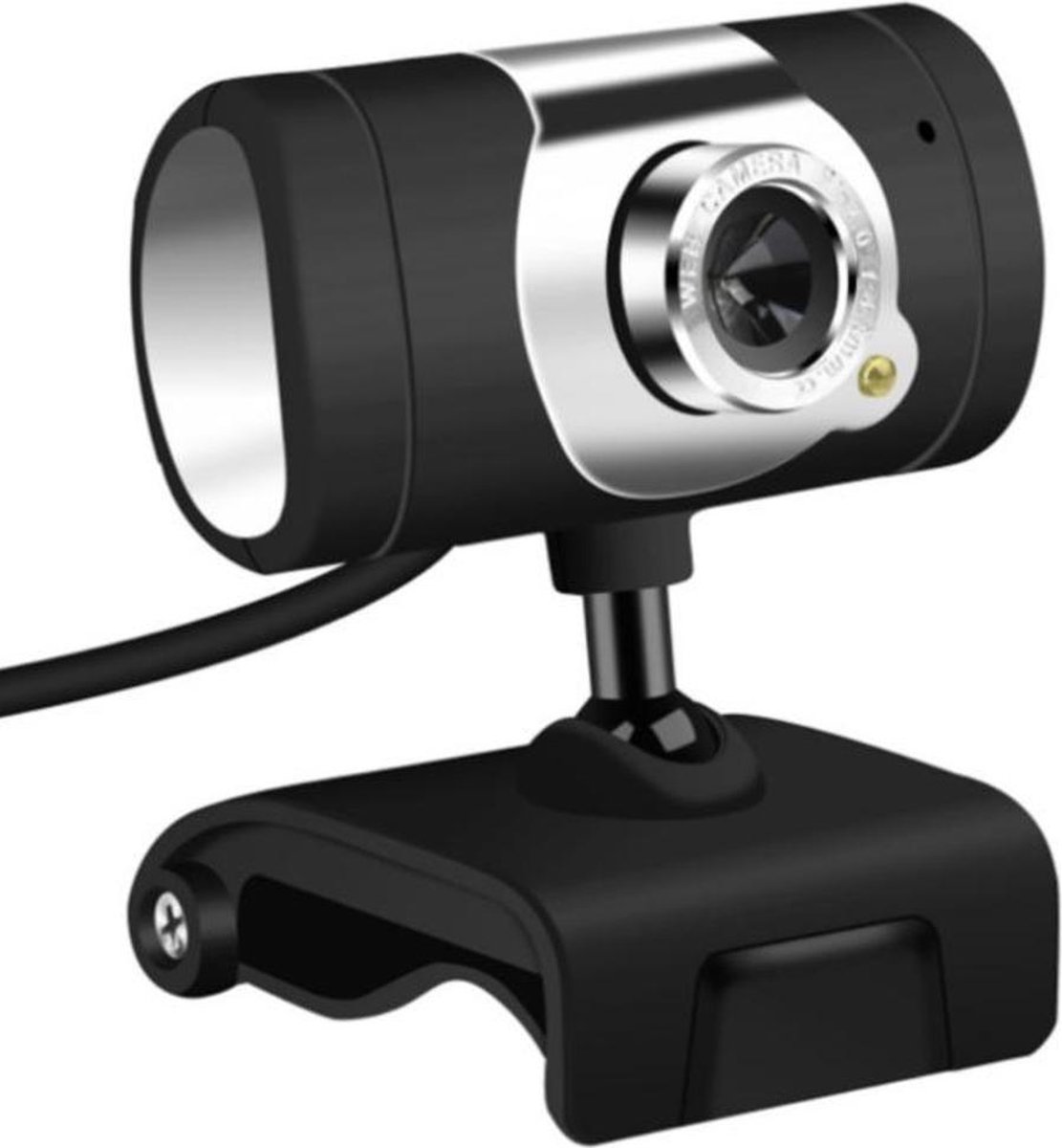 Webcam | Met ingebouwde microfoon | 1.4 meter | Allteq