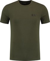 EA7 Train Core ID T-shirt - Mannen - groen