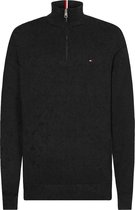 Tommy Hilfiger Trui - Mannen - Zwart