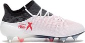 adidas Performance X 17.1 SG De schoenen van de voetbal Mannen wit 40 2/3