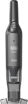 Bol.com BLACK+DECKER HLVC320B11-QW Kruimeldief - dark titanium - 12V - incl. accu en lader aanbieding
