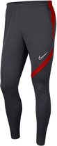Nike Academy Pro sportbroek Zwart/Rood voor heren S