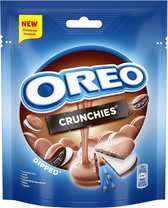 Oreo crunchies Dipped 110g - 5 stuks