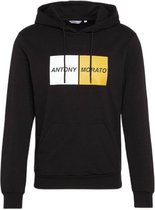 Antony Morato Hoodie Black - Maat 164