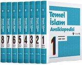 Temel İslam Ansiklopedisi Seti 8 Kitap Takım