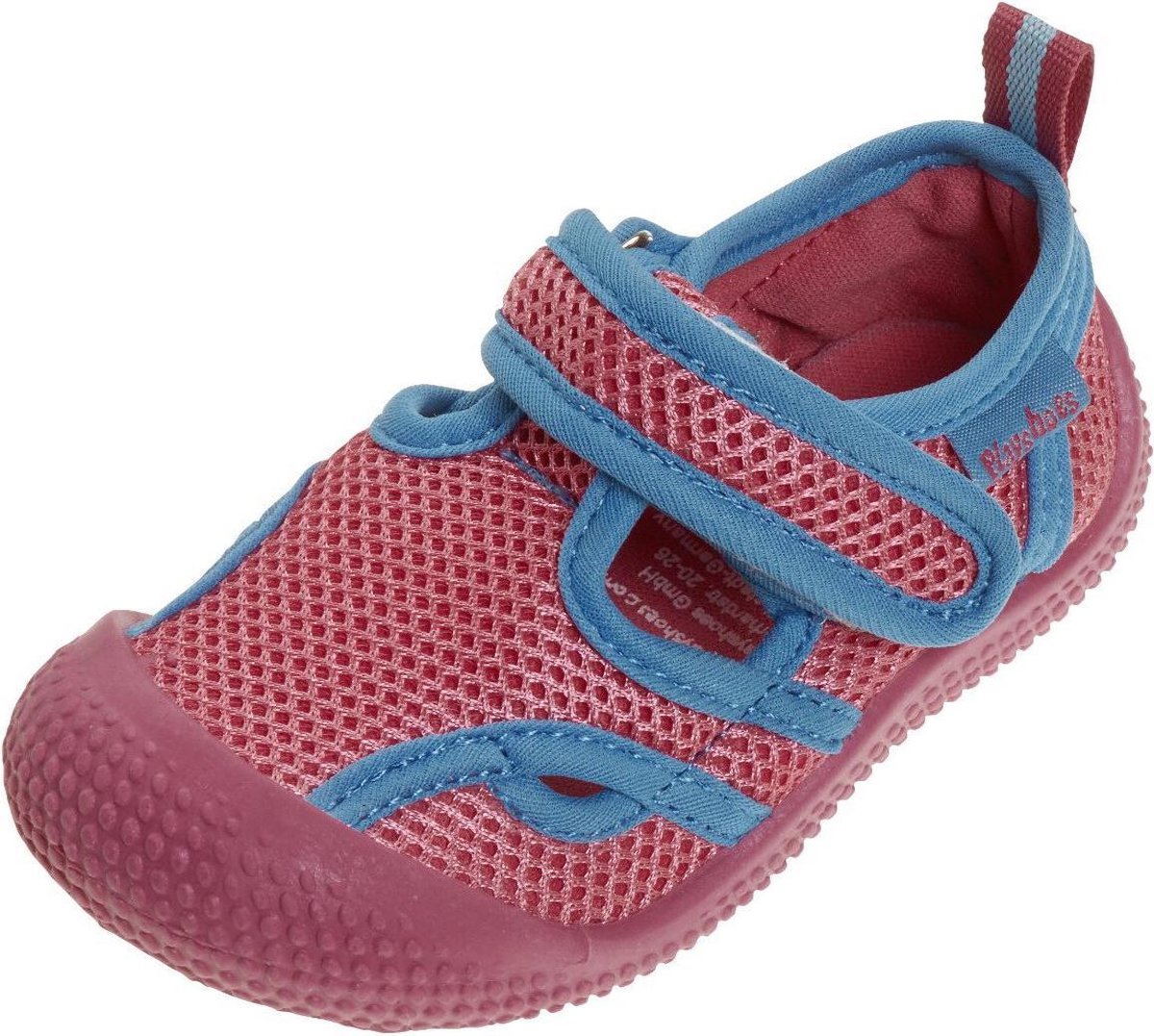 Playshoes - Waterschoenen voor kinderen - Roze/turquiose - maat 28-29EU