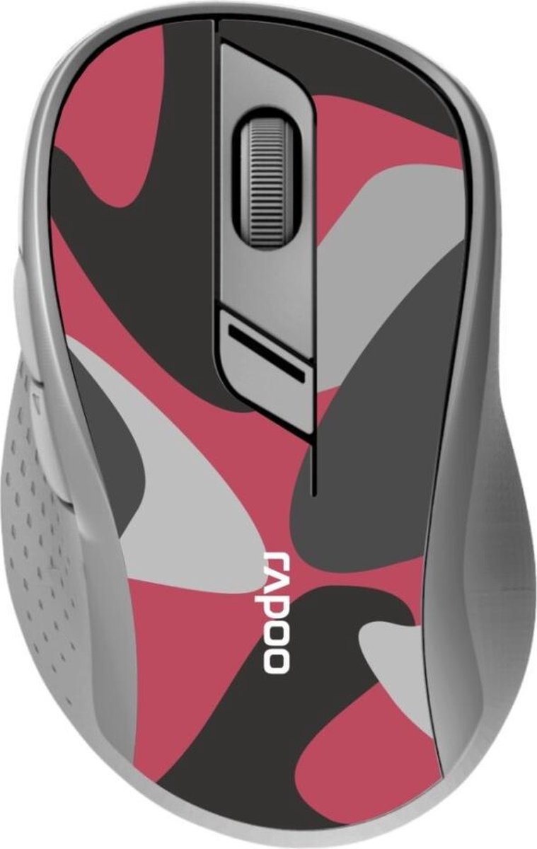 Rapoo M500 Rood