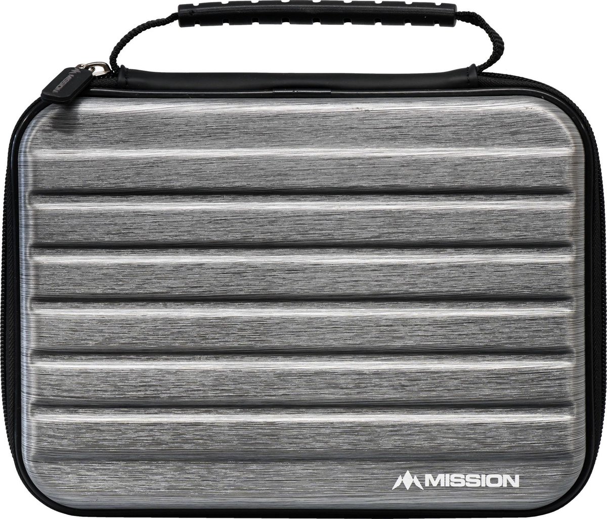 Mission ABS-4 Case Silver - Dart Case