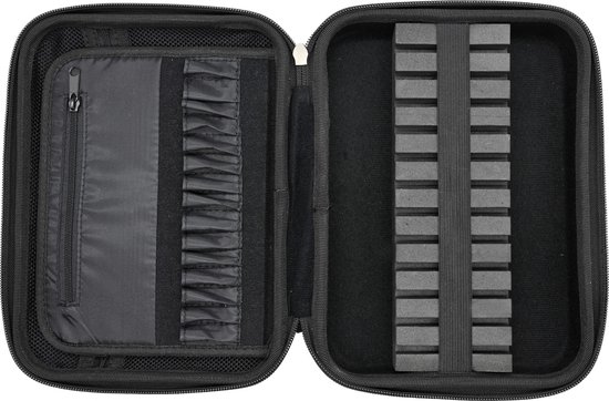 Mission ABS-4 Case Dark Blue - Dart Case van Mission — afbeelding 3