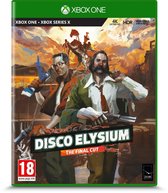 Disco Elysium - The Final Cut - Xbox One & Xbox Series X