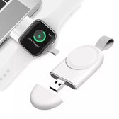 Oplader geschikt voor Apple  IWatch - Oplader - Draagbare oplader - Draadloze oplader.