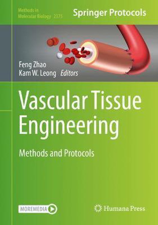 Vascular Tissue Engineering | 9781071617076 | Boeken | bol.com
