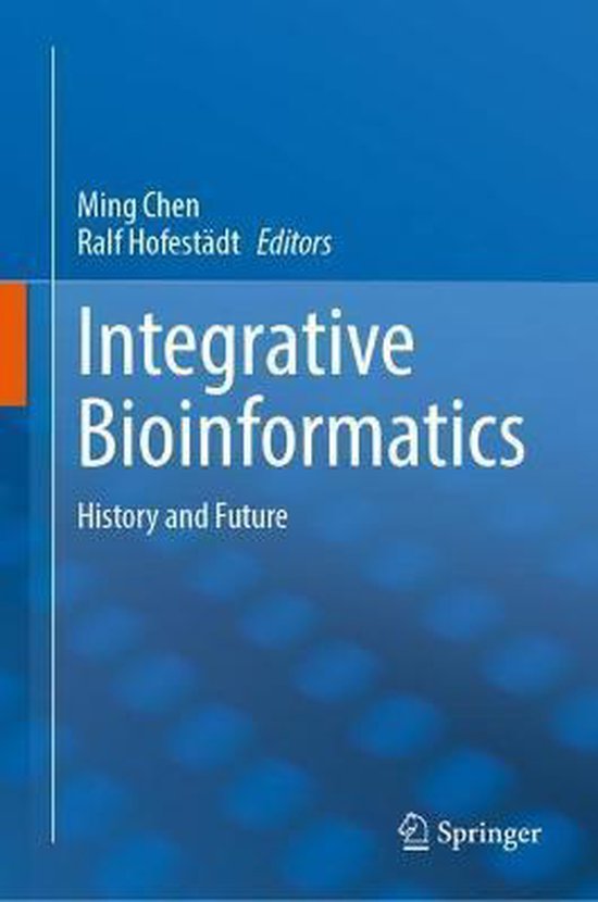 Integrative Bioinformatics - cover