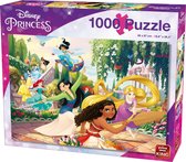 Disney Puzzel 1000 Stukjes - Heroes - King Legpuzzel (68 x 49 cm)