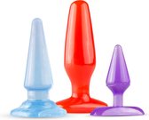 Multi Colour - Buttplug Set