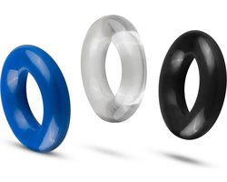 Stretchy Cockring Set