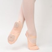 Papillon Balletschoenen PA1014 - Roze - Stretch Canvas - Splitzool - Maat 41