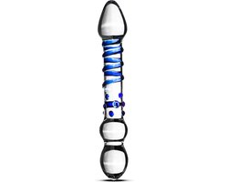 Gildo Glazen Dubbele Dildo No. 21