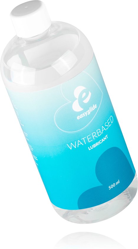 EasyGlide - Waterbasis Glijmiddel - 500 ml