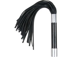 Flogger met metalen handvat
