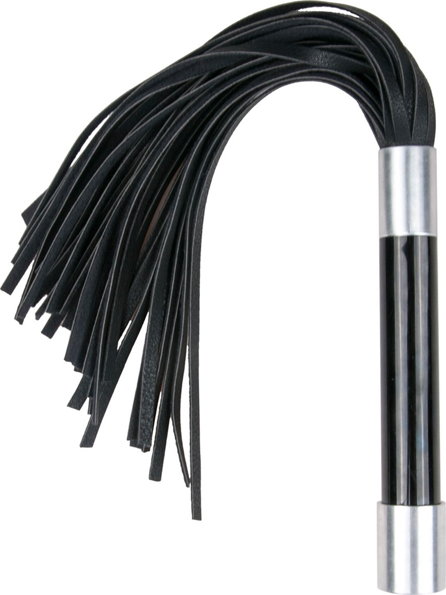 Goedkoopste Flogger met metalen handvat