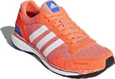 adidas Performance Adizero Adios W Hardloopschoenen Vrouwen oranje 39 1/3