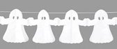 Spook slinger van papier 4 meter - Halloween/horror decoratie/versiering