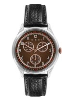 BKPDQS106 - Ted Baker - Herenhorloge - Daquir - Multifunction