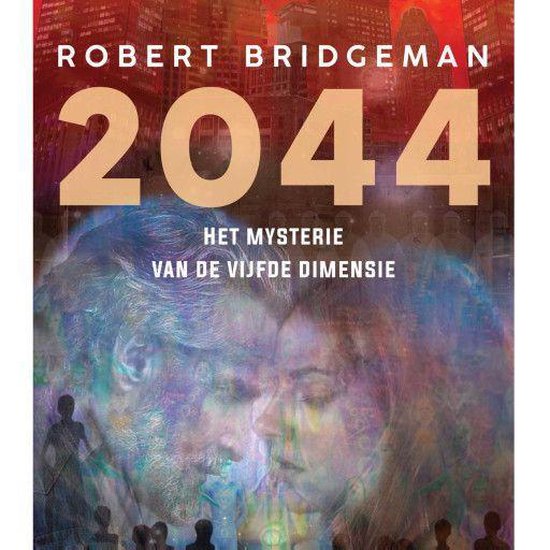 Boek cover 2044 van Robert Bridgeman (Onbekend)