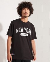 Superdry Heren tshirt City College Tee