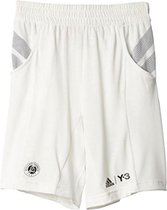 adidas Performance RG Short Voetbal shorts Kinderen wit 11/12 jaar oud