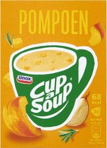 Unox Cup-a-Soup Pompoen 24 stuks