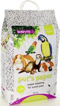 Esve Pet's Paper Bedding - 25 L