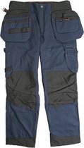 Björnkläder werkbroek Carpenter ACE donker blauw