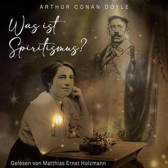 Was ist Spiritismus? - cover