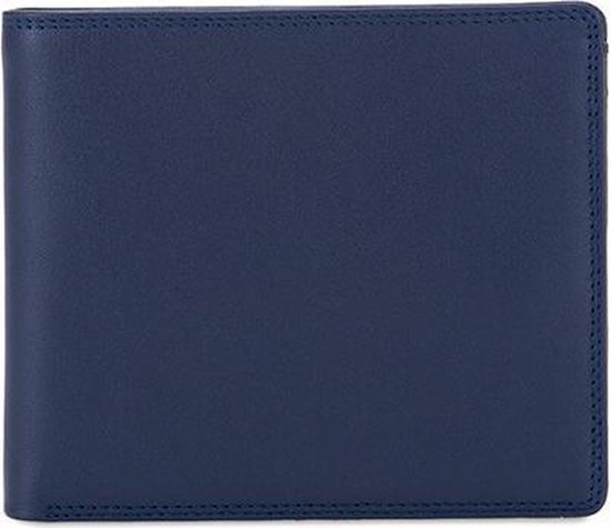 Mywalit RFID Large Billfold Wallet with Britelite Nappa Notte