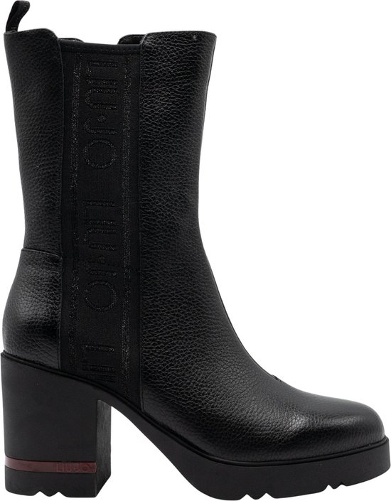 Bottes femmes pour femmes Liu Jo Gloria 04 Bootie - Zwart - Taille 35
