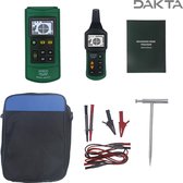 Dakta® Netwerk Kabel Tester en Tracker | 12-400V | LCD Display | Kabelzoeker