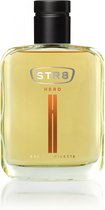 Str8 - Hero - Eau De Toilette - 100Ml