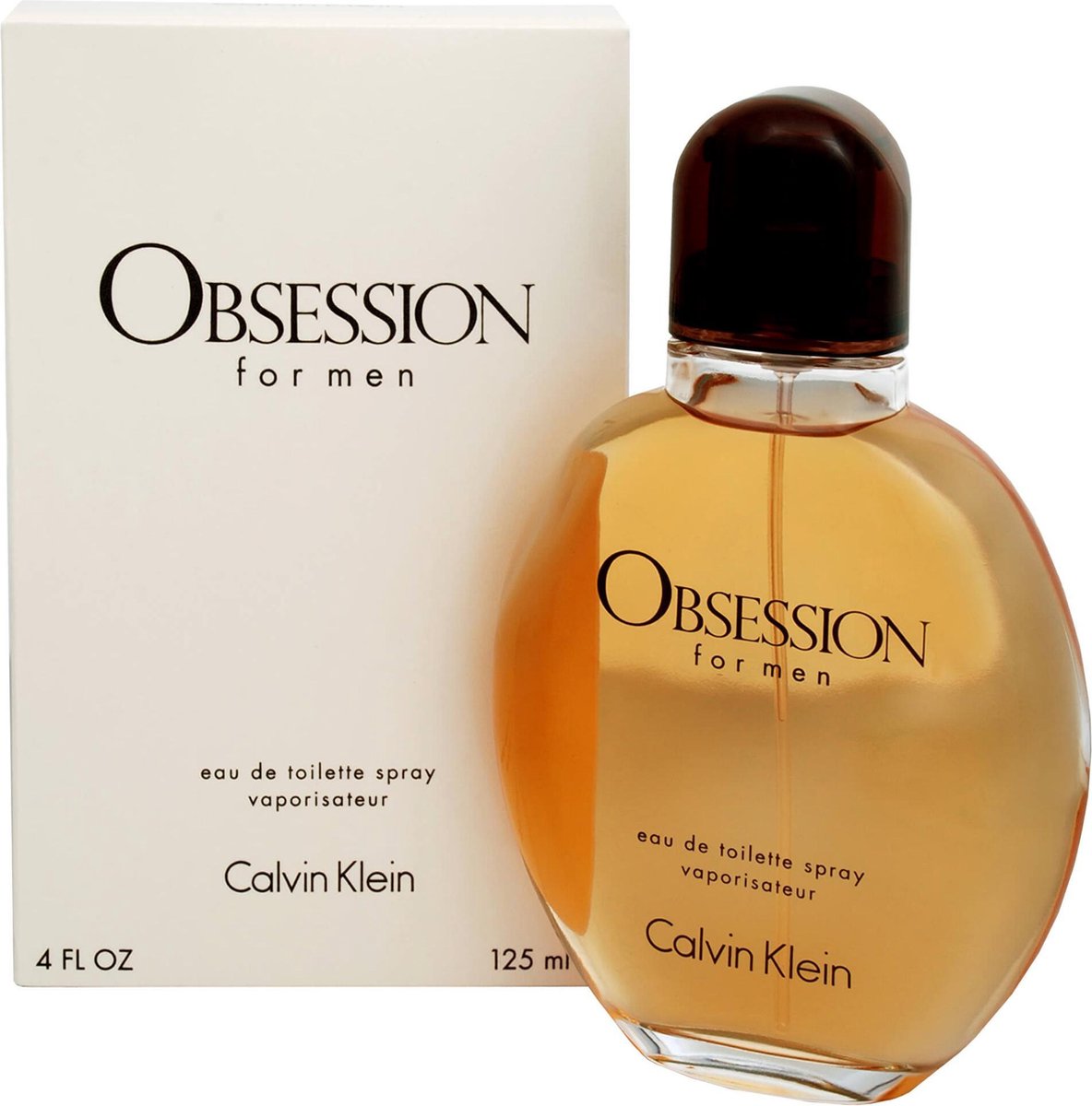 Calvin Klein Obsession For Men Eau De Toilette - 75 ml | bol.com