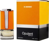 Al Haramain Opulent Saffron - Eau de parfum spray - 100 ml